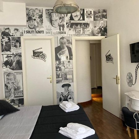 Al Civico 32 Hotel Рим Екстериор снимка