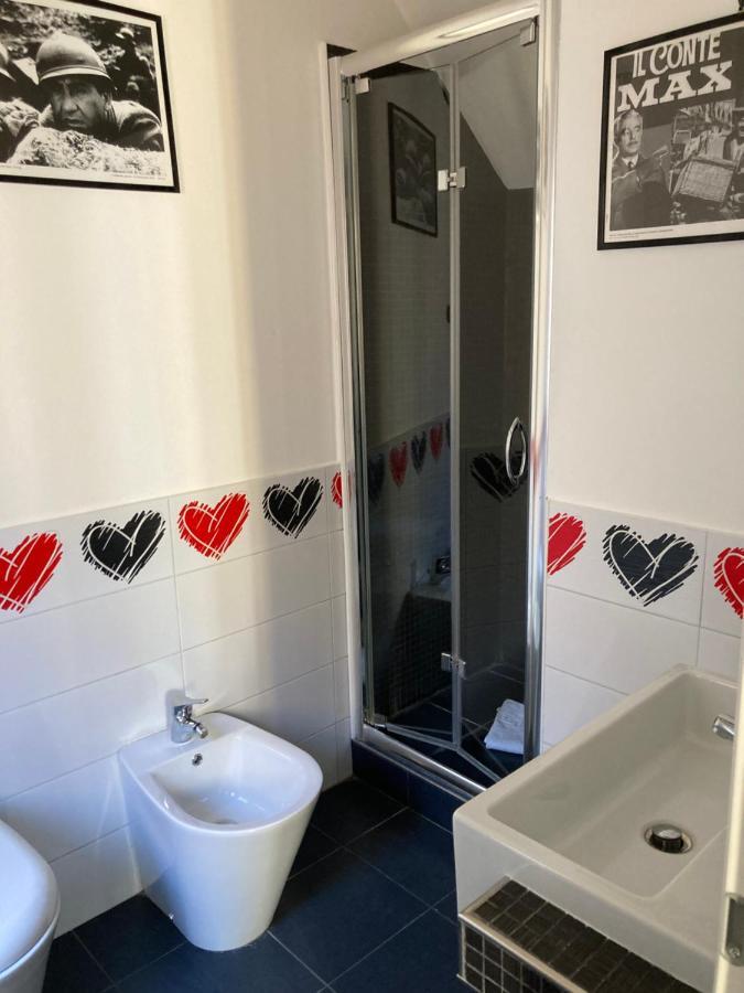 Al Civico 32 Hotel Рим Екстериор снимка
