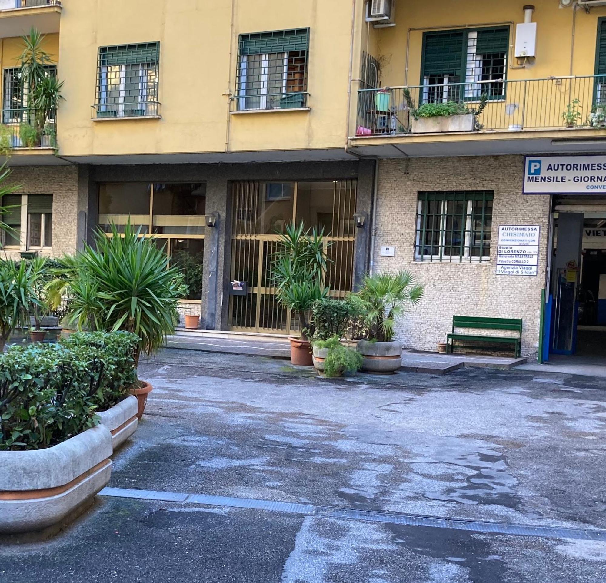 Al Civico 32 Hotel Рим Екстериор снимка