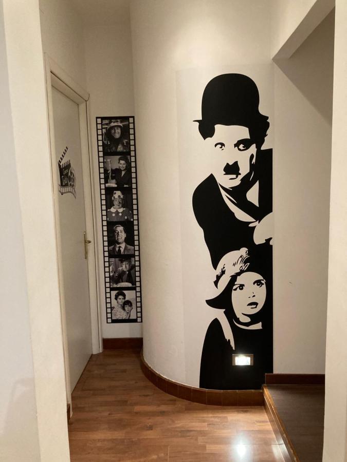 Al Civico 32 Hotel Рим Екстериор снимка