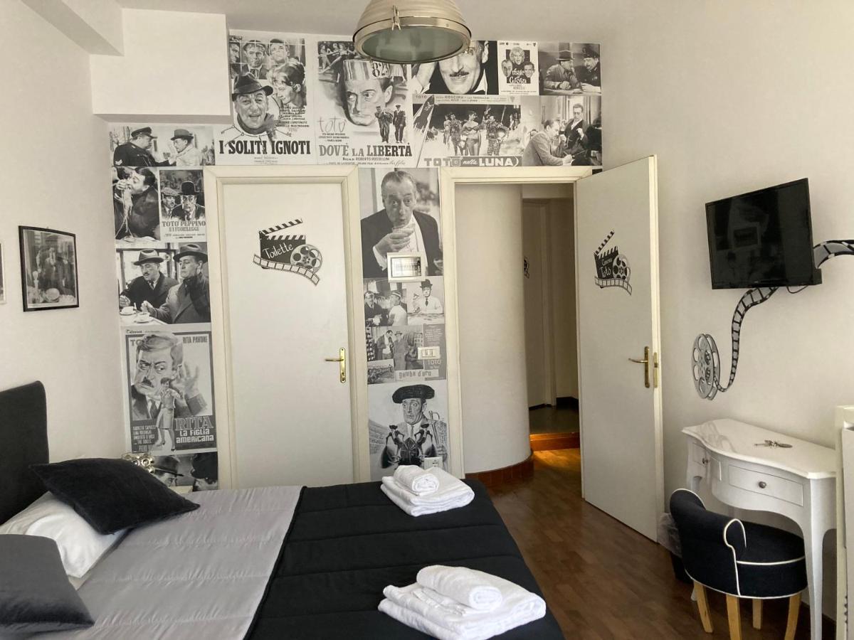 Al Civico 32 Hotel Рим Екстериор снимка