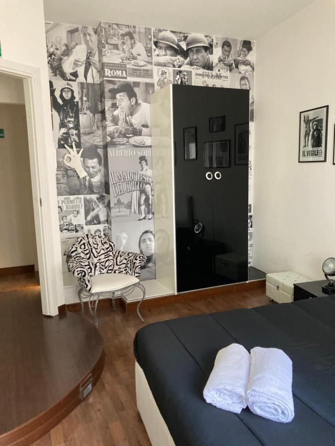 Al Civico 32 Hotel Рим Екстериор снимка